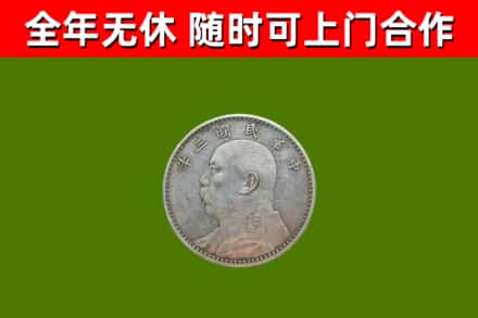 攀枝花回收袁大头